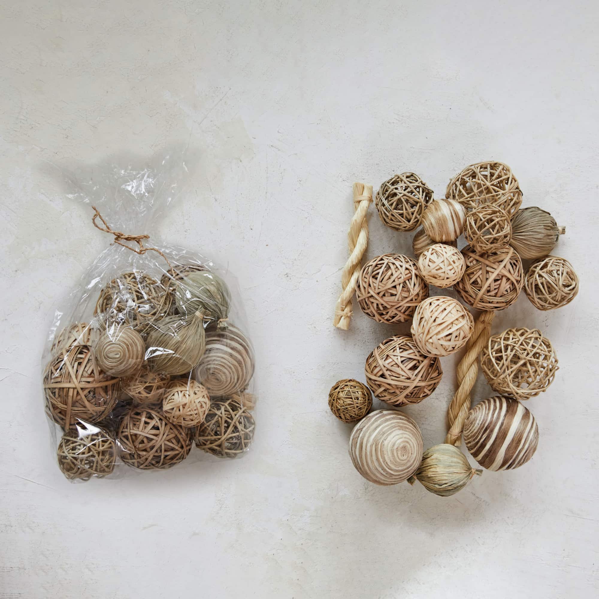 Hello Honey® Round Dried Natural Organic Mixed Orbs